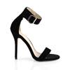 Pleaser - AMUSE10 Sandale à bride à la cheville - Noir Product image